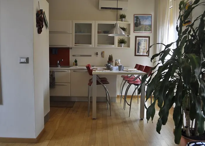 San Domenico Apartment