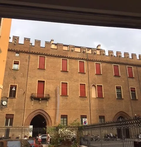 Myroom Palazzo Pepoli