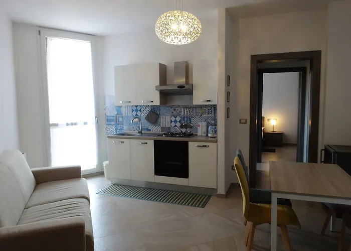Due Agosto Apartments