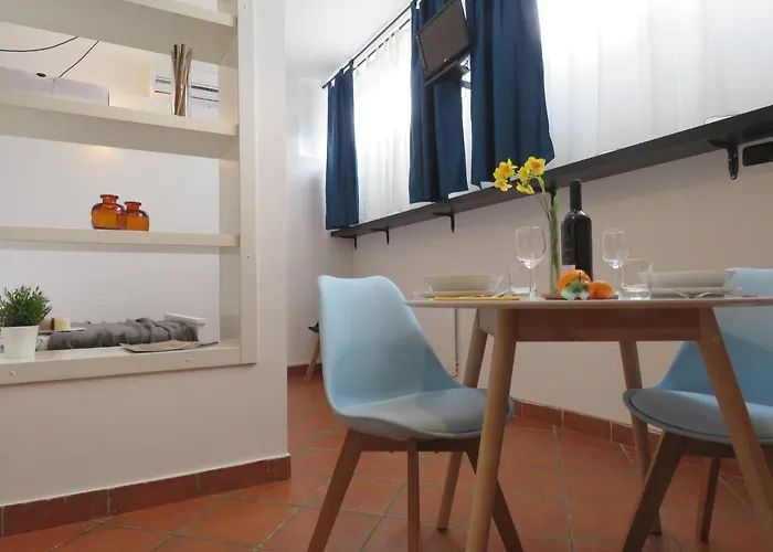 San Lorenzo Apartment