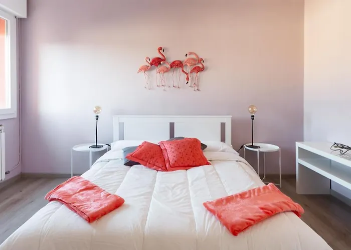 Fiera Bologna Flamingo Apartment