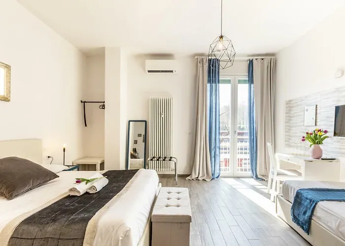 Central City Rooms Executive Suite