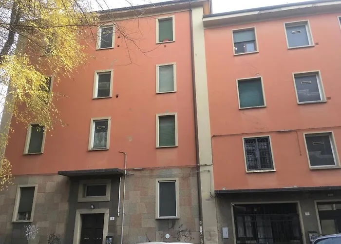 Dolcecasa Via Antonio Di Vincenzo Nr 3 Bologna