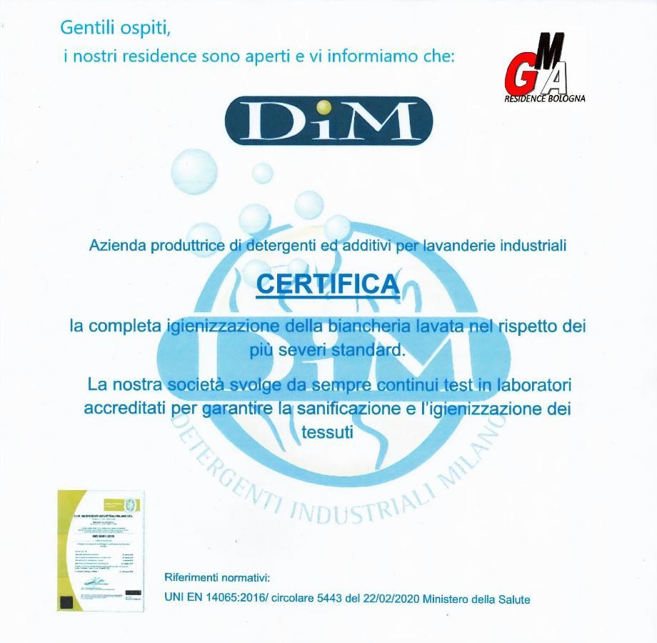 Apartment Residenza Piazza San Francesco Bologna