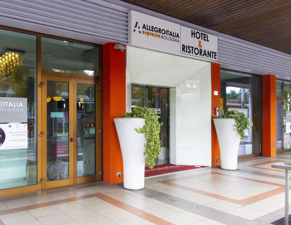 4 Viale Masini Hotel 4*