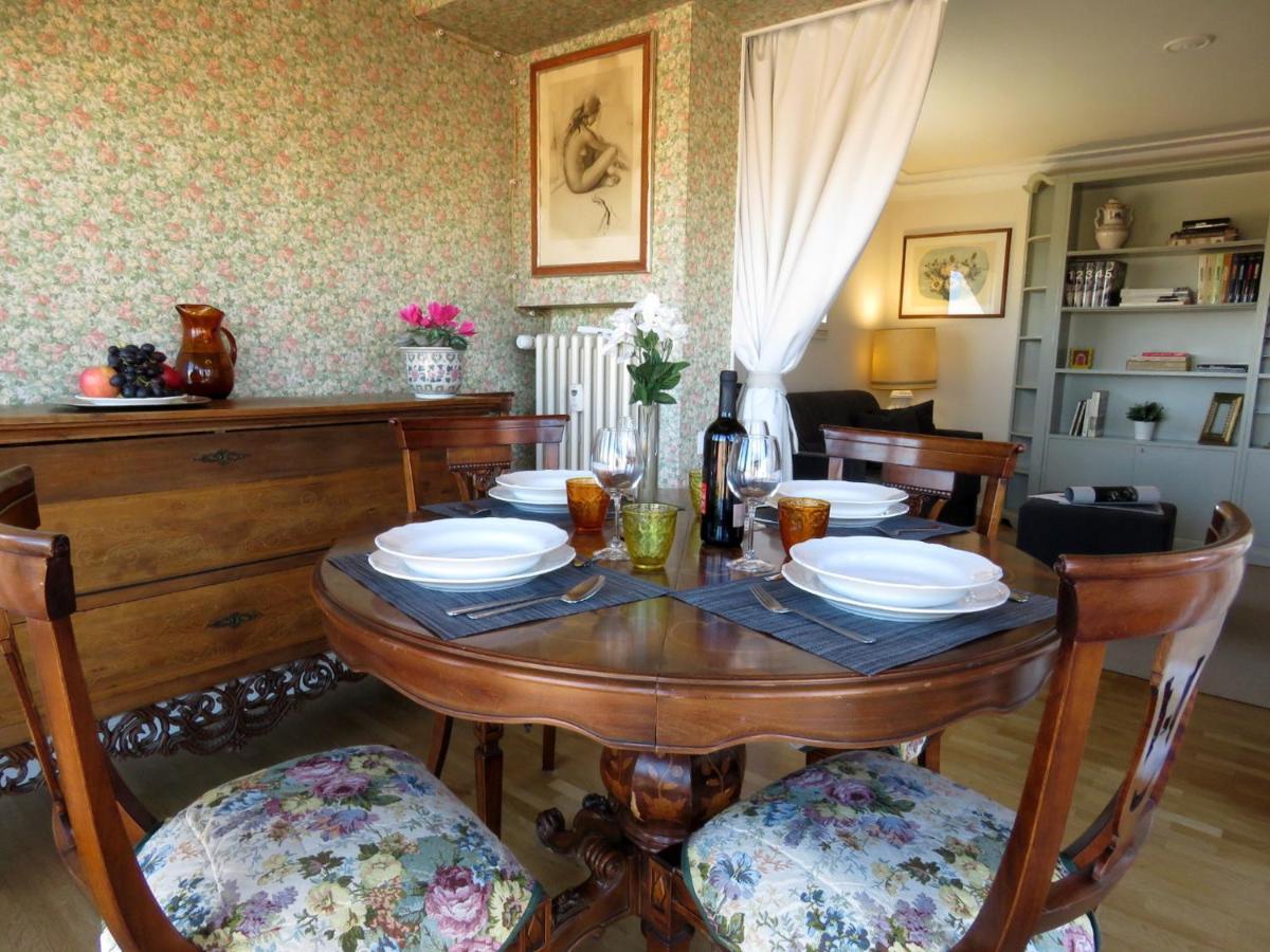 Appartement Montegrappa *