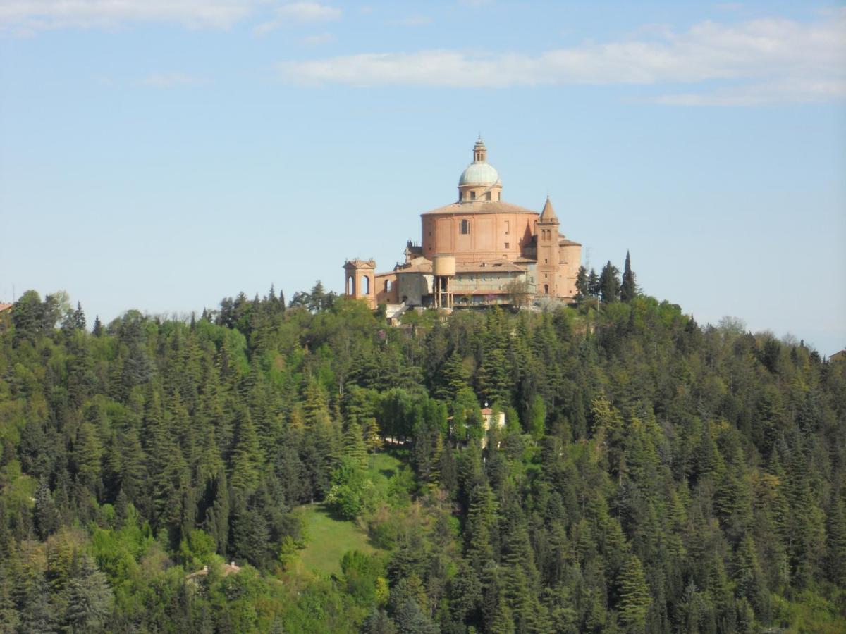 Frühstückspension Poggio San Luca Bologna
