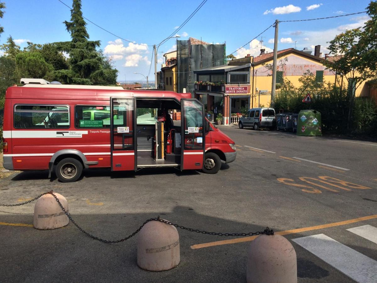 Monte Donato Bologna