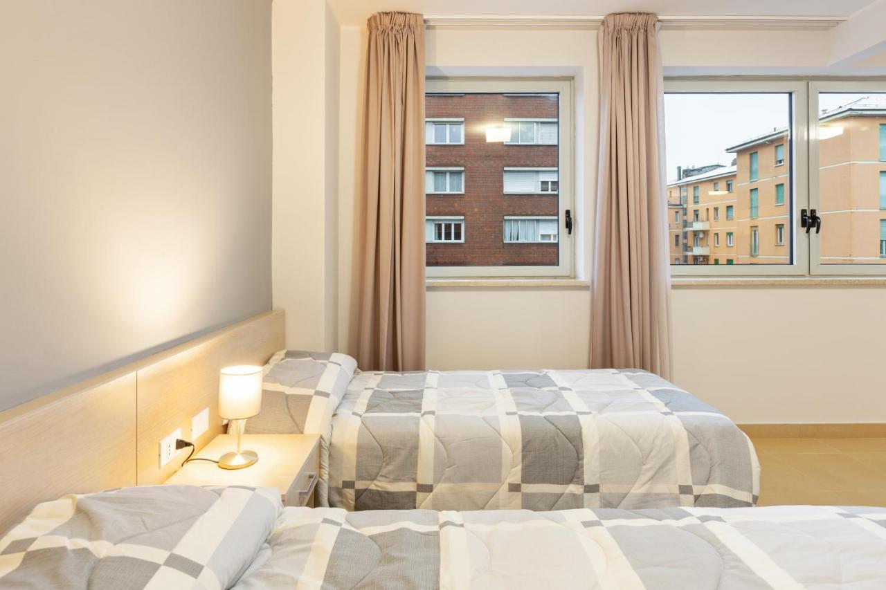 Aparthotel Camplus Mazzini Bologna