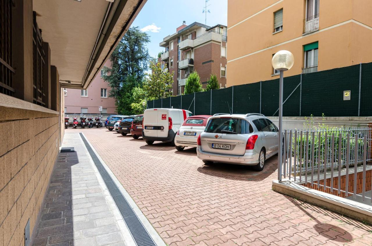 Aemilia Apartment