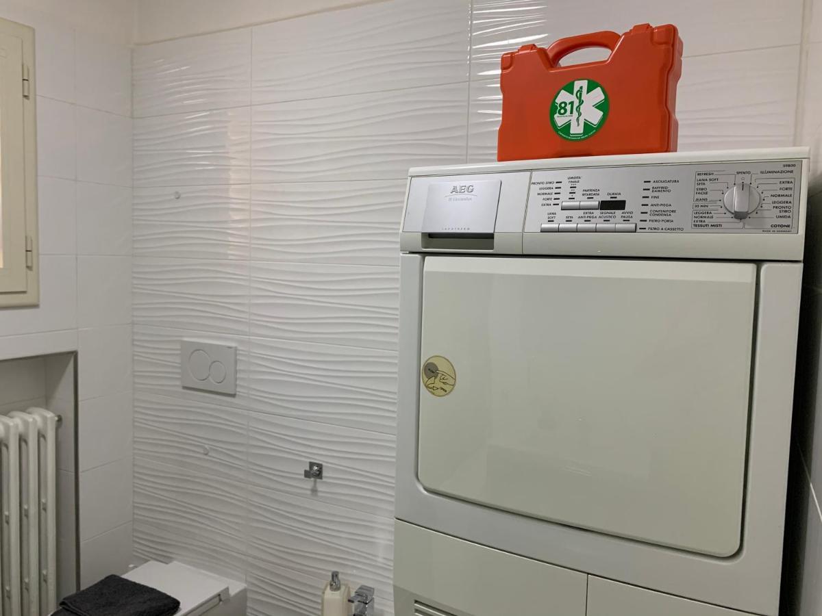 I Tigli Sul Navile Appartement