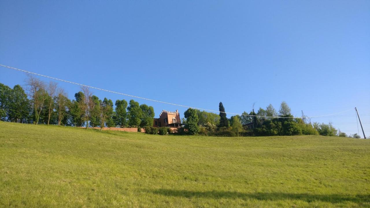 Frühstückspension Poggio San Luca Bologna