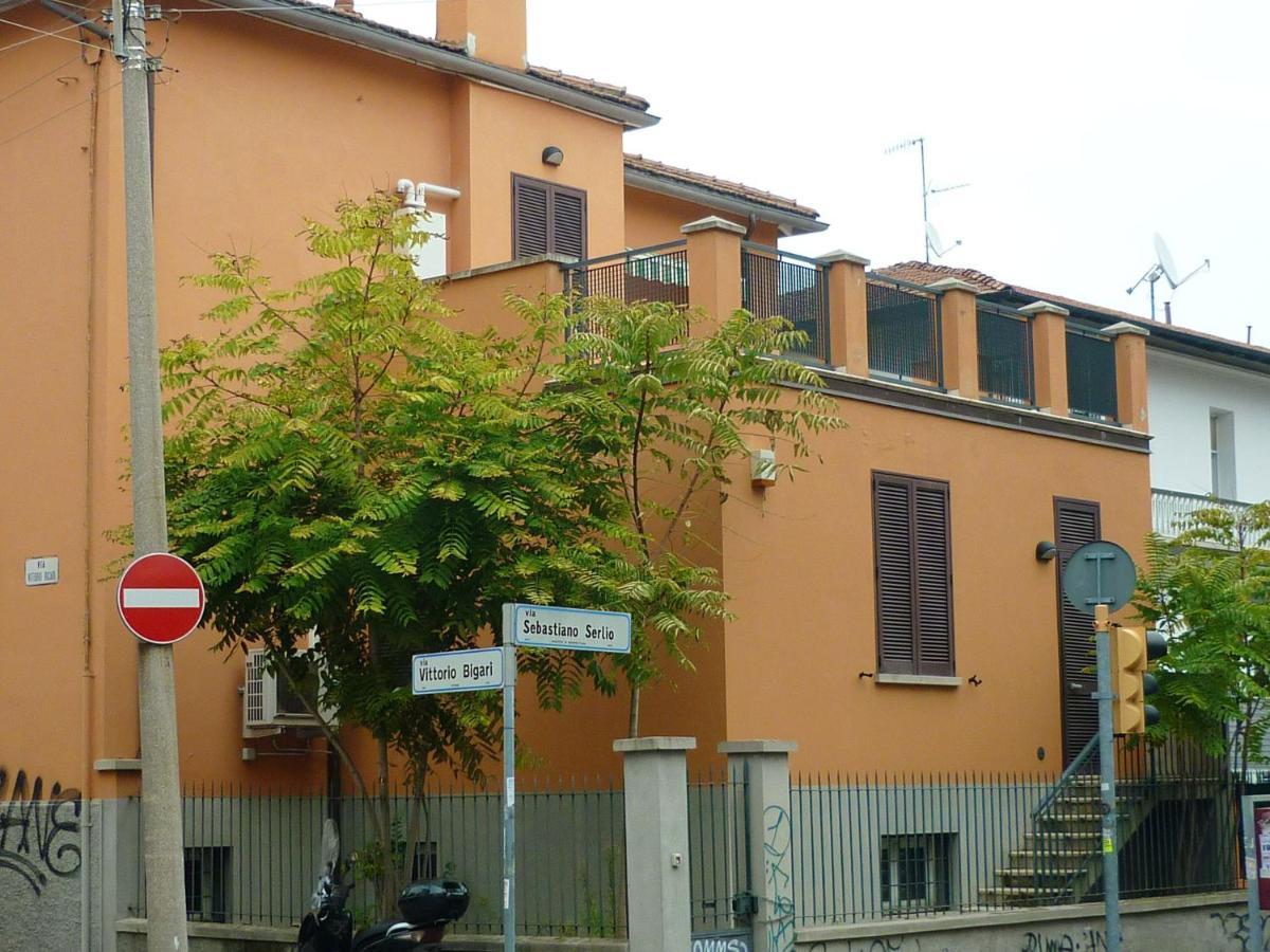 House With One Bedroom In With Wonderful View Terrace And Wifi Bologna