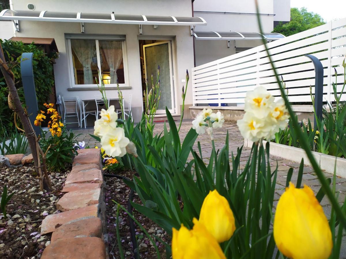 Signorini - Bolognaholidayhome - House Garden Reserved Parking Apartment *