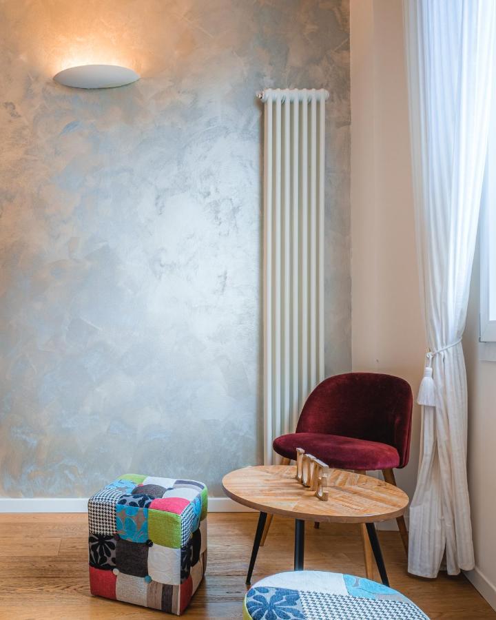 Tempobiancosuites Acomodação com café da manhã  Bolonha