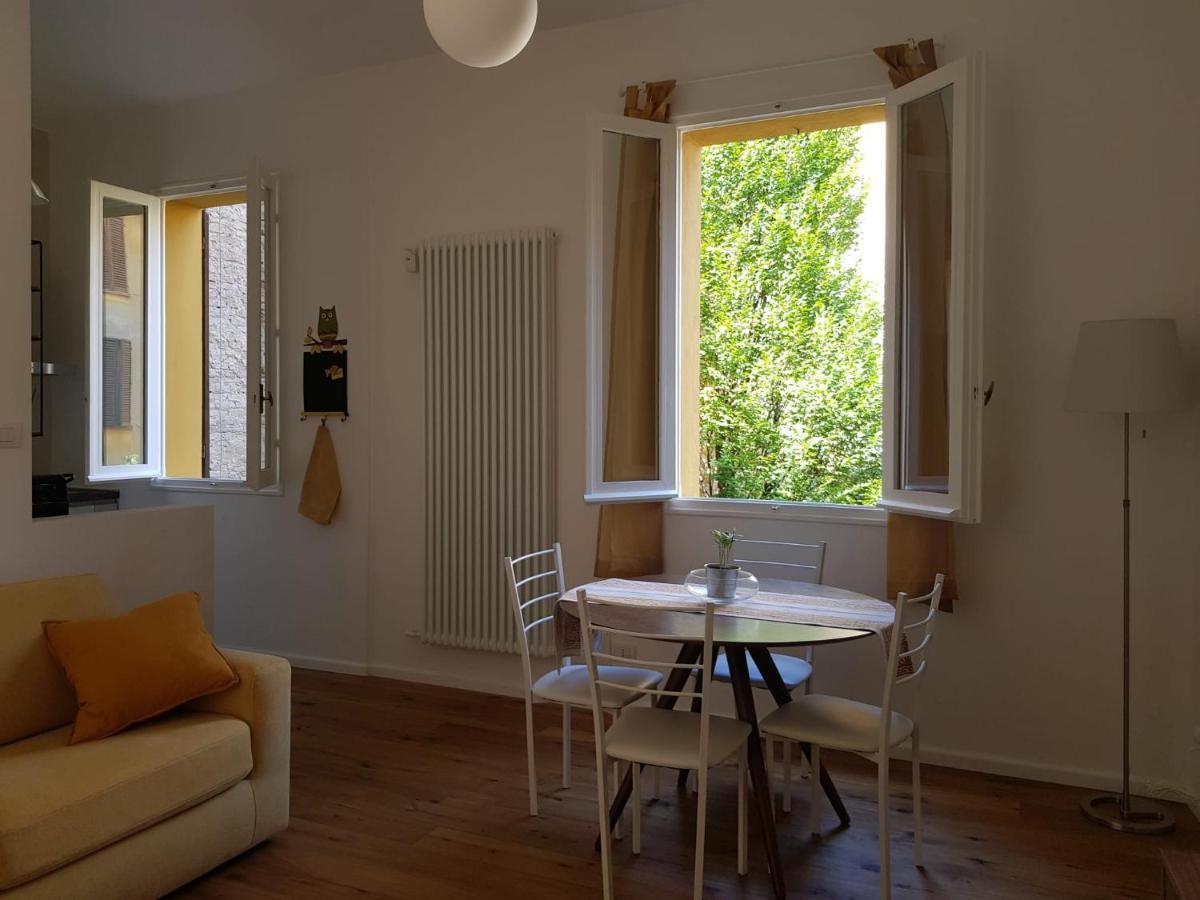 Il Nome Della Rosa Apartment