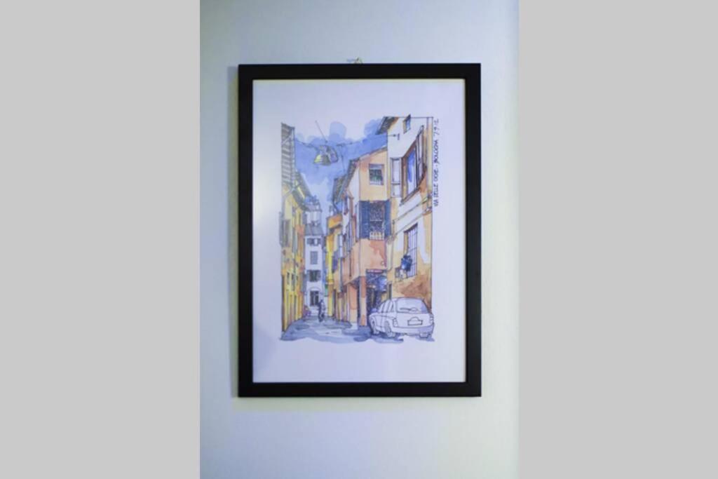 Apartment Casa Delle Oche Di Charme Bologna
