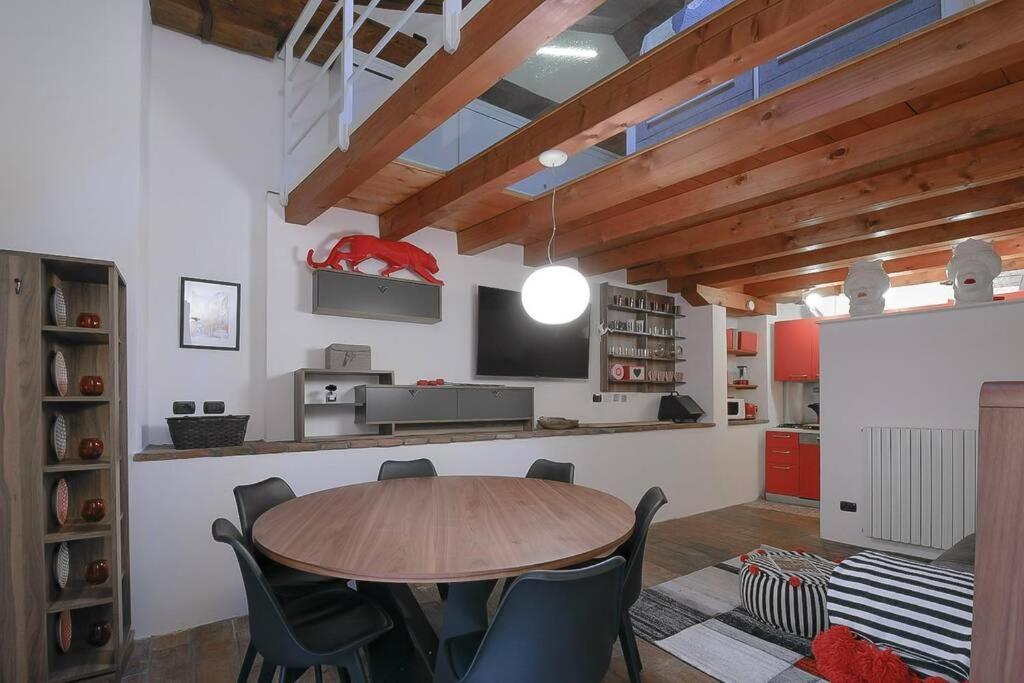 Casa Delle Oche Di Charme Apartment Bologna