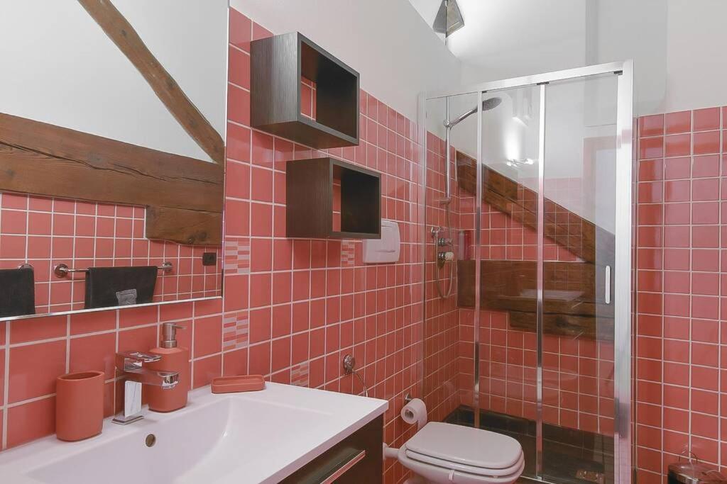 Casa Delle Oche Di Charme Apartment