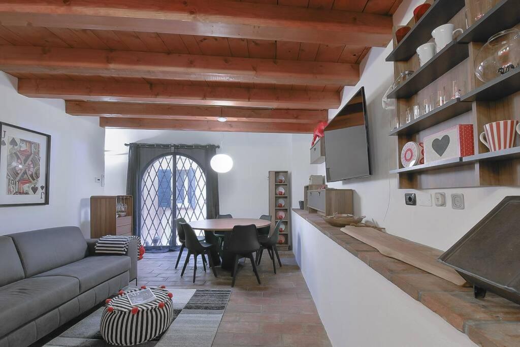 Casa Delle Oche Di Charme Apartment