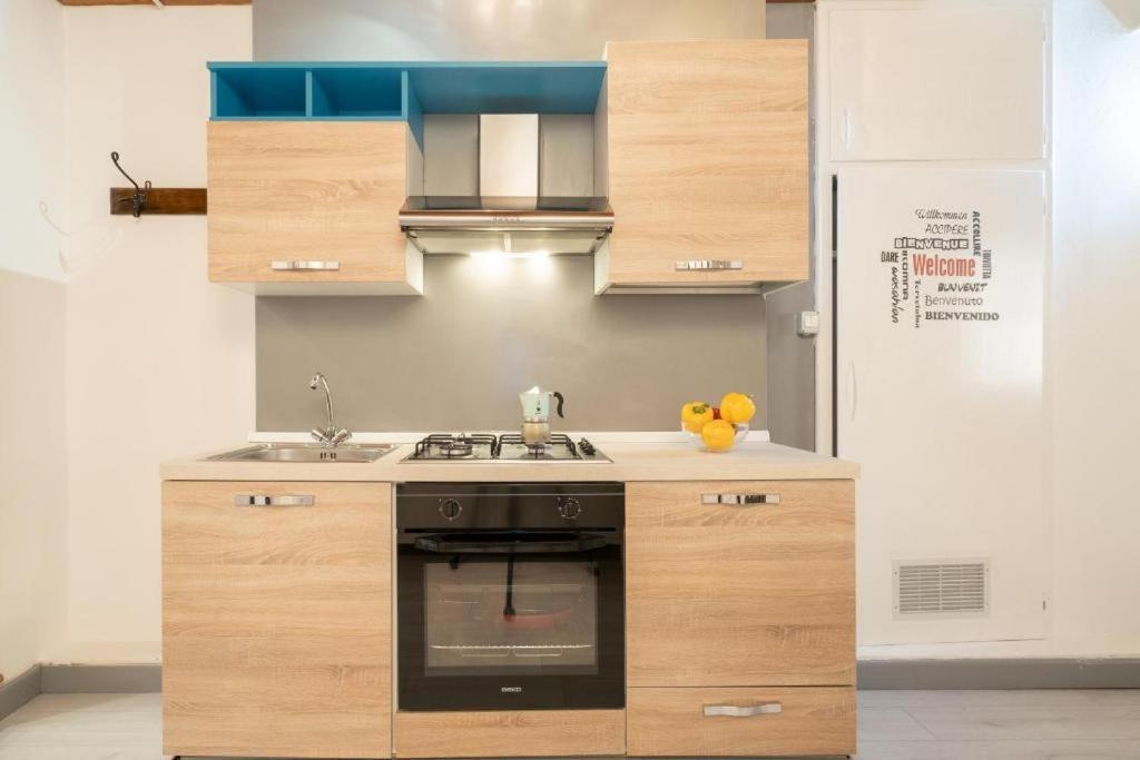 Casa Delle Oche By Studio Apartment