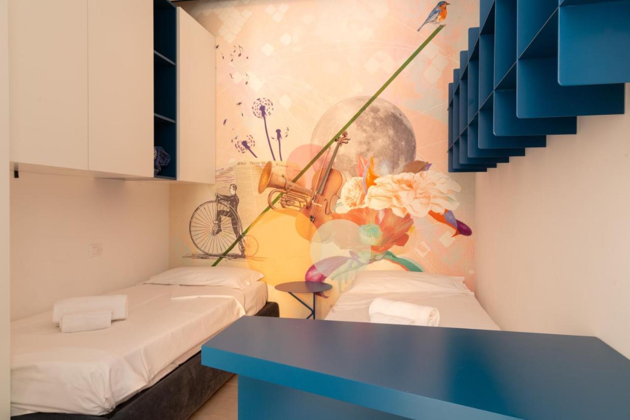 Apartment Blue And Cozy Apartment, Via Acri *