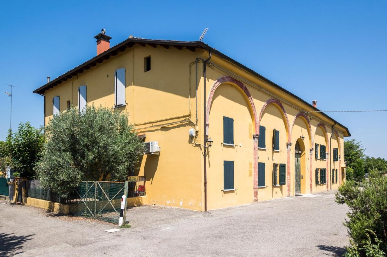 A Saltarelli Vicino All'aeroporto Apartment *