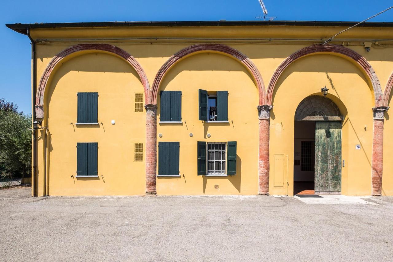 Apartment A Saltarelli Vicino All'aeroporto Bologna