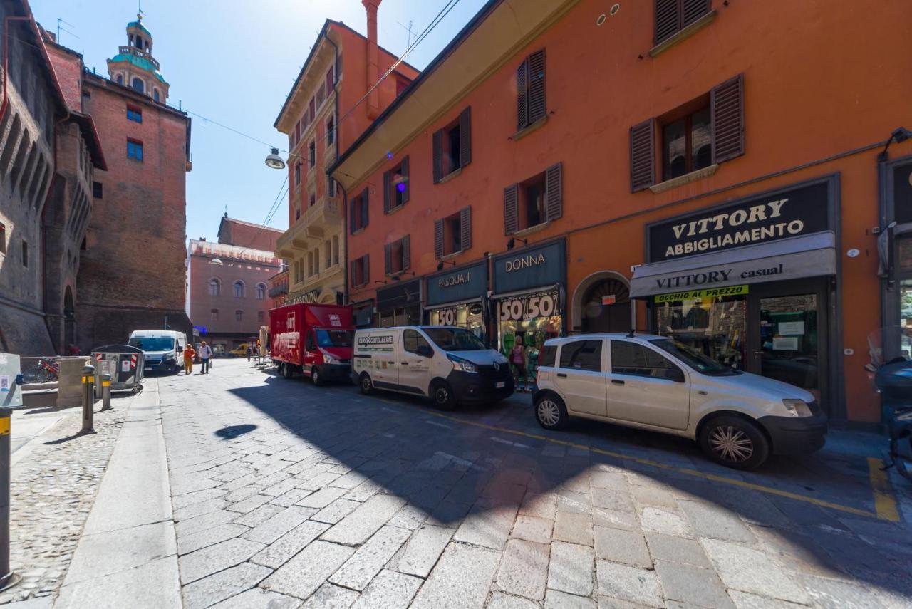 Piazza Maggiore Duplex By Wonderful Italy Apartment Bologna