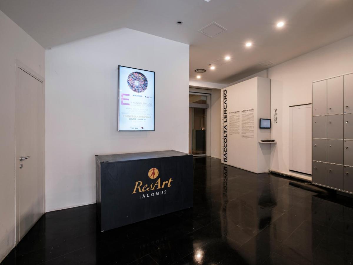 Hotel Resart Iàcomus *