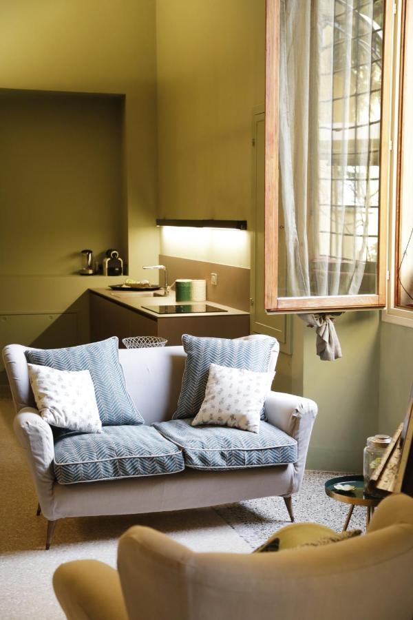 Atelier Pallavicini Apartamento