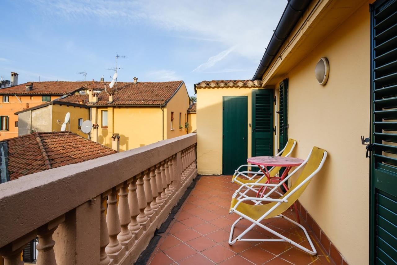 Appartement Vista Sulle Torri Di By Wonderful Italy