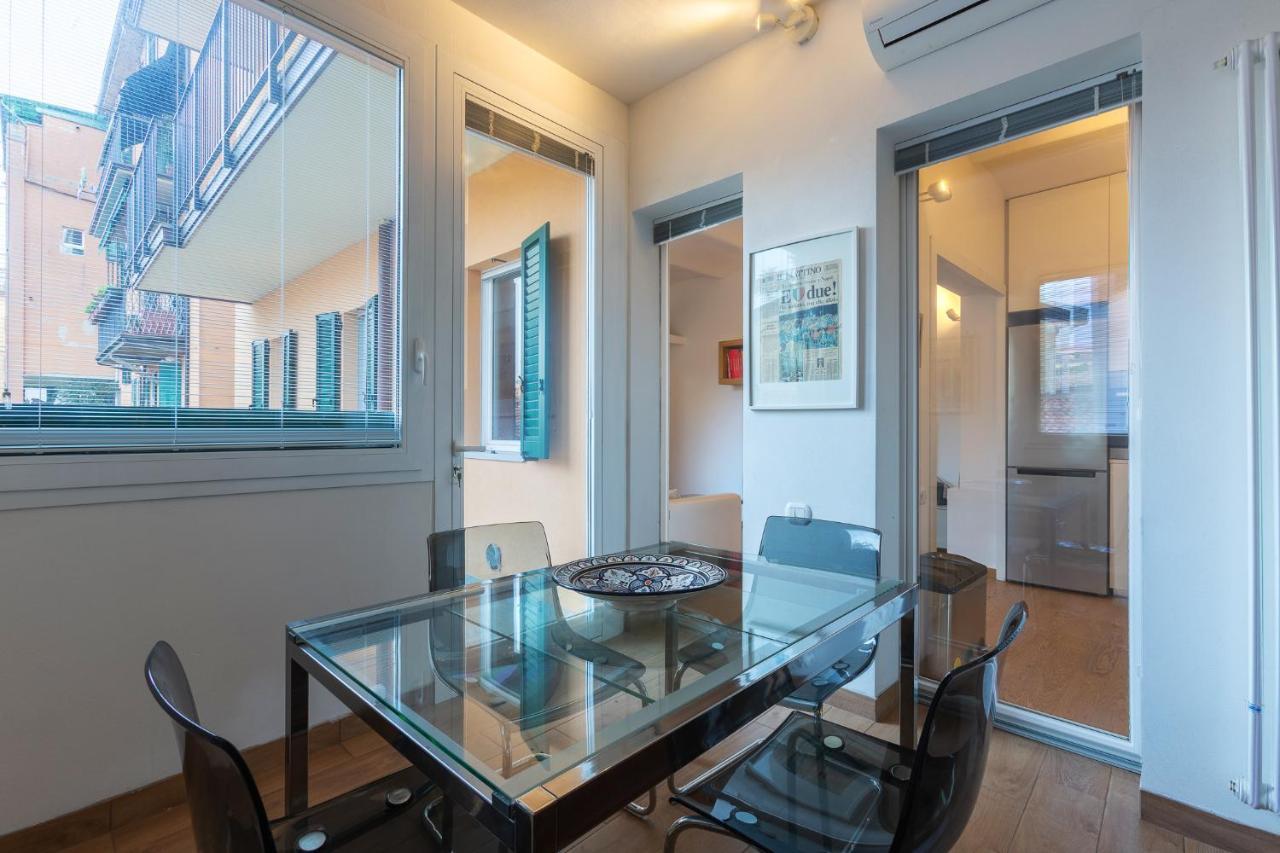Apartment Saragozza District *