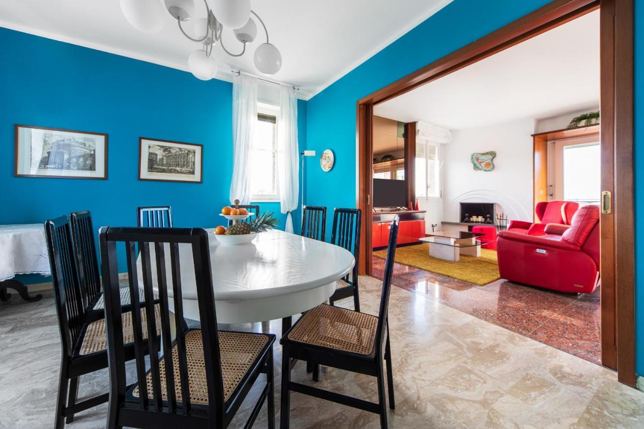 Rooftop Novelli Apartment *