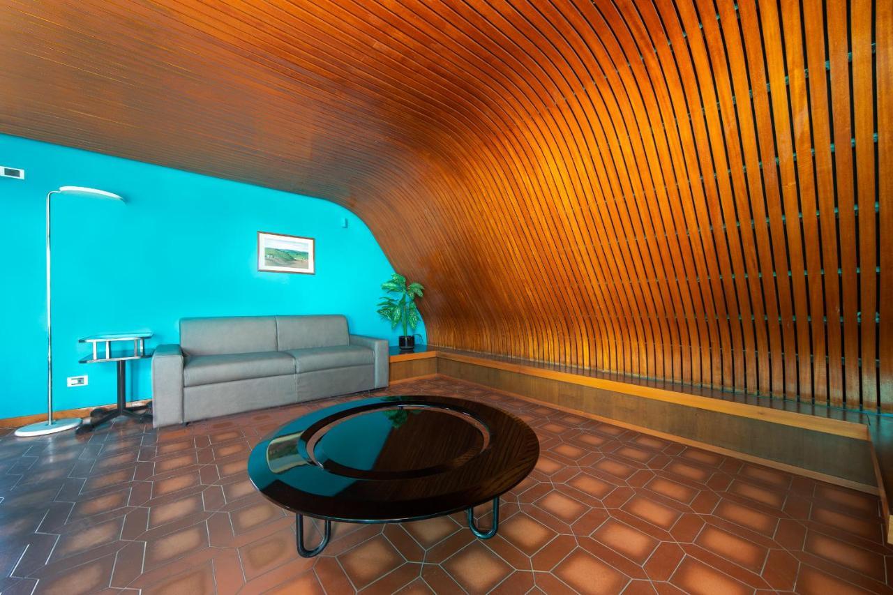 Apartment Rooftop Novelli Bologna