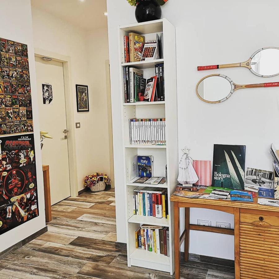 Casa Montanari Frühstückspension Bologna