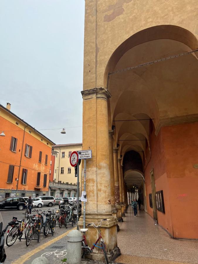 Bolognabyside-rivareno Apartment Bologna
