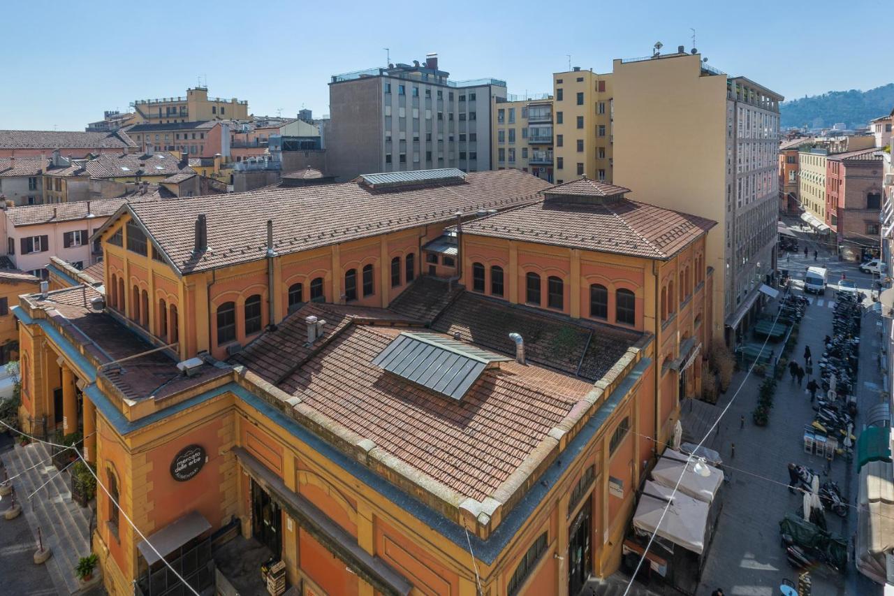 Mercato Delle Erbe Big Apartment Bologna