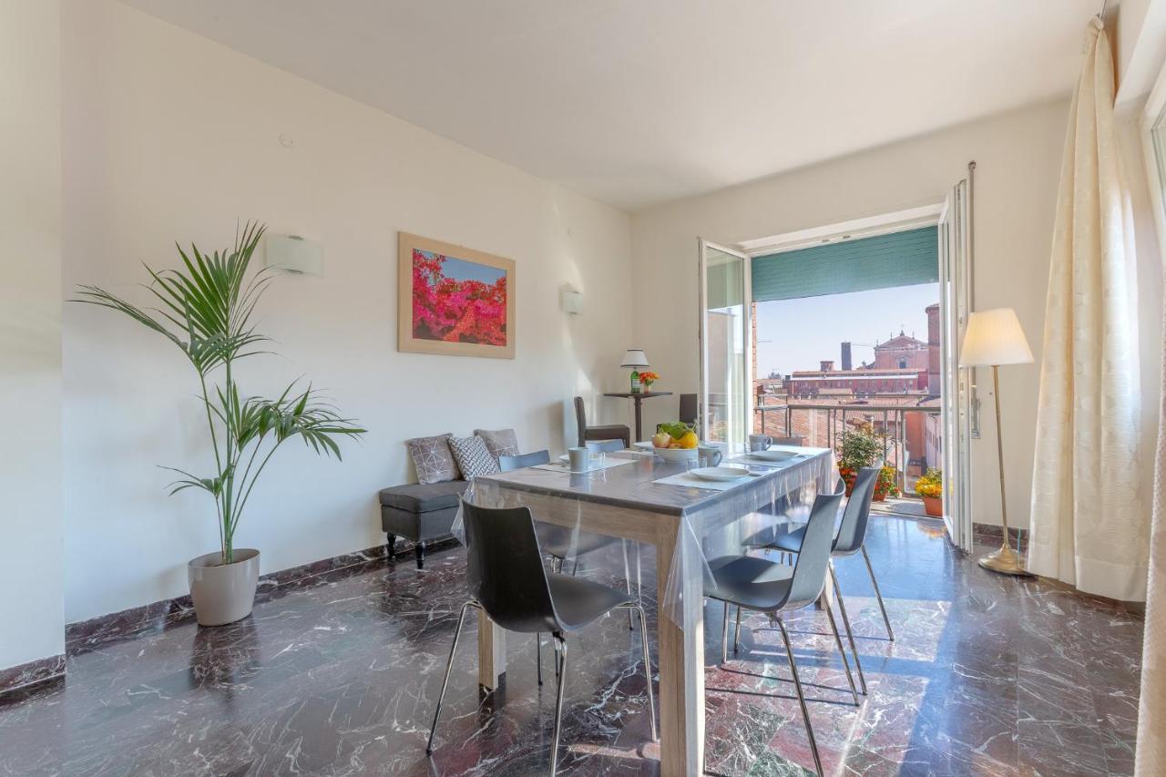 Mercato Delle Erbe Big Apartment Bologna
