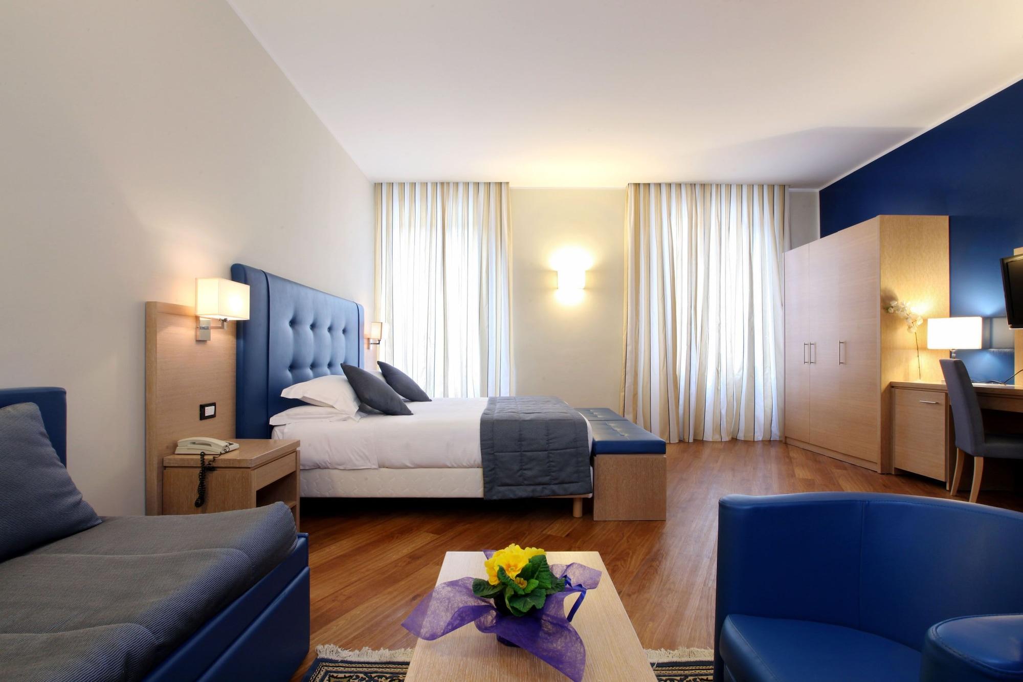 Accademia Hotel 3*