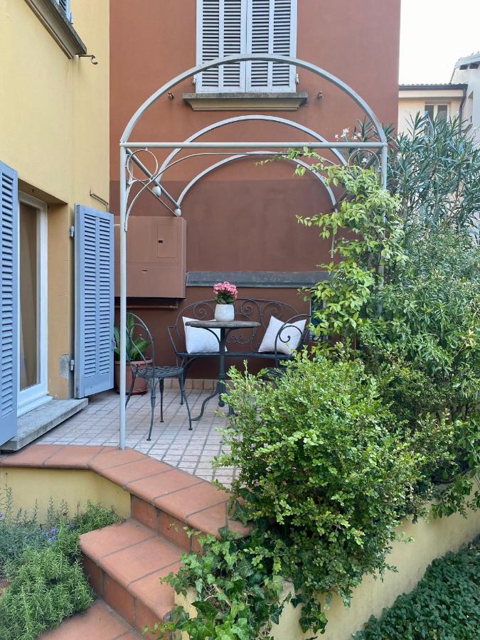 Rooftop Garden *