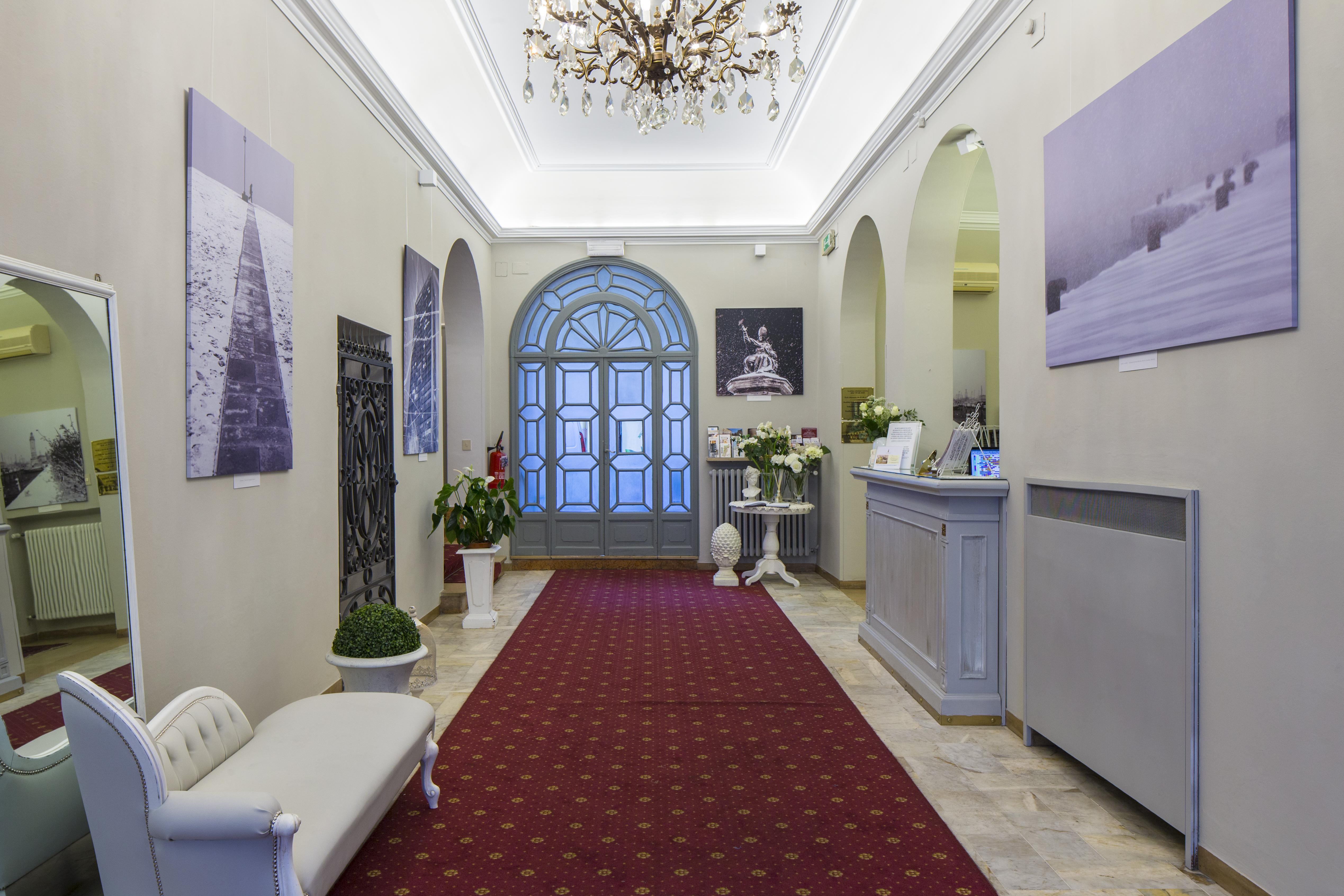 Hotel Accademia Bologna