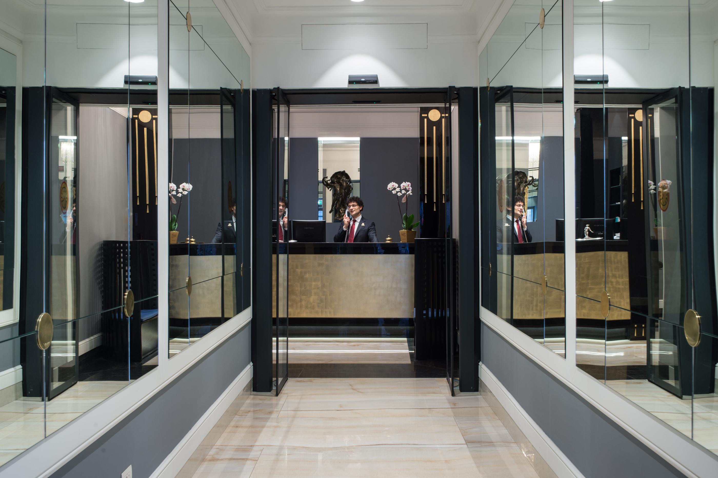 Art Orologio Hotel Bologna