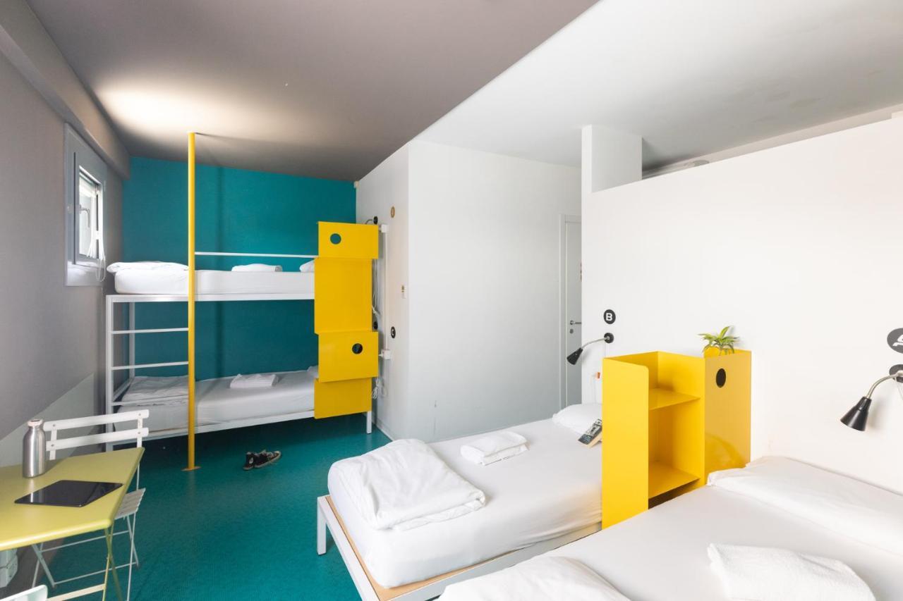 Combo Hostel *