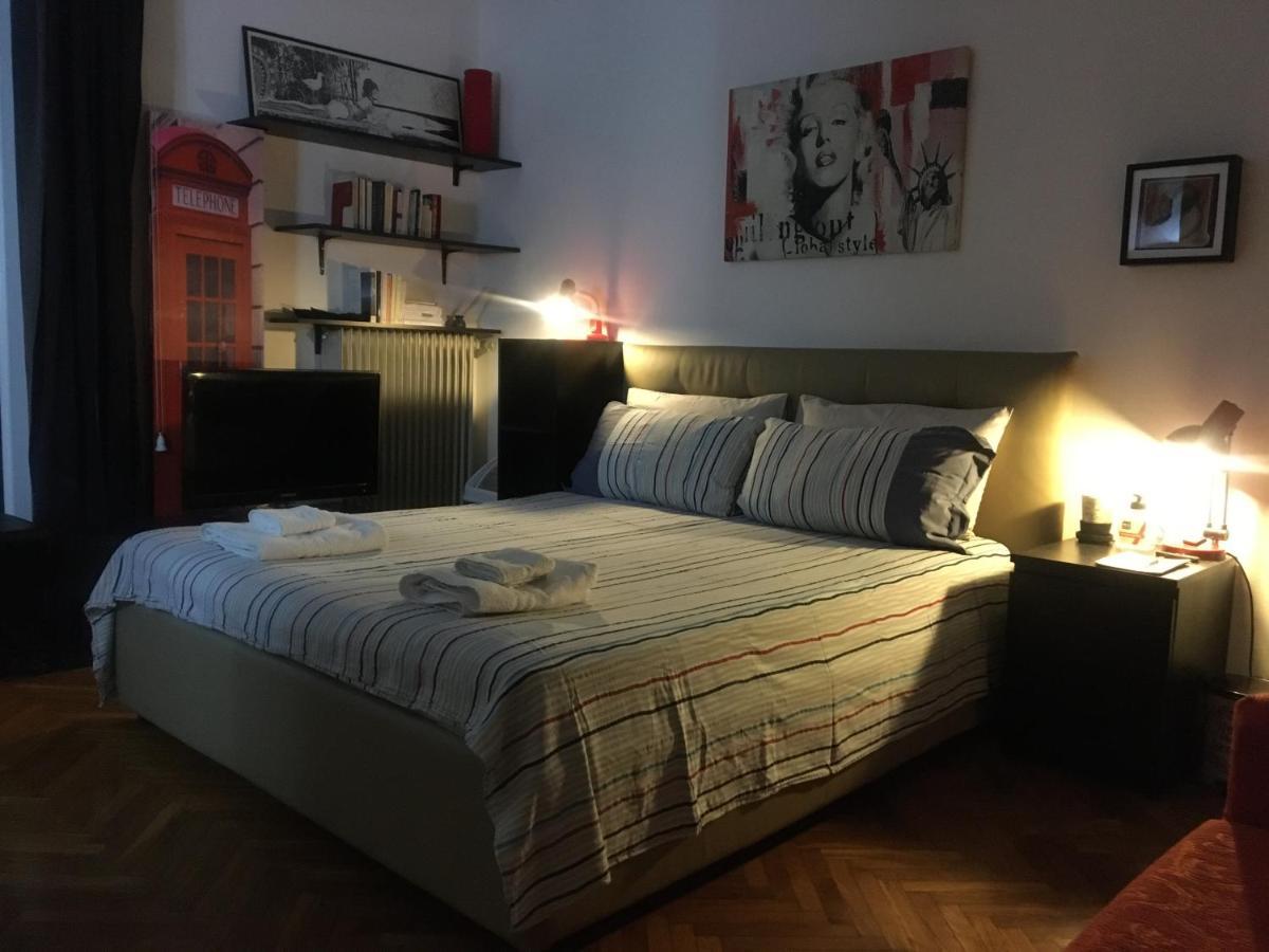 Bed & Breakfast Luminosa Stanza In Signorile Bologna