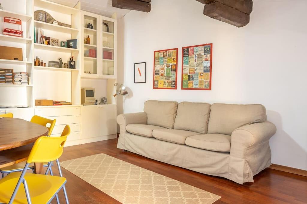 Lovely One-bedroom Attic In An Ancient Village Bologna