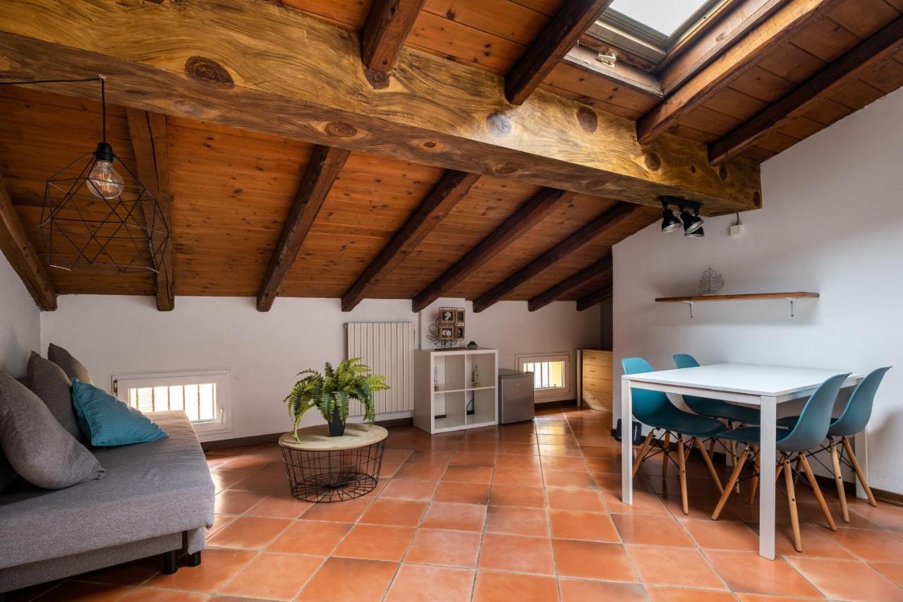 Mansardina Nosadella 9 By Wonderful Italy Apartment Bologna