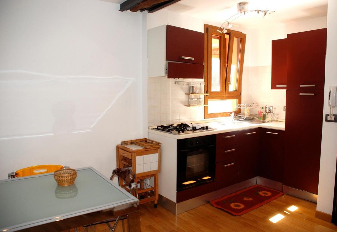 Pisolo In Citta Nel Centro Storico Appartement Bologna