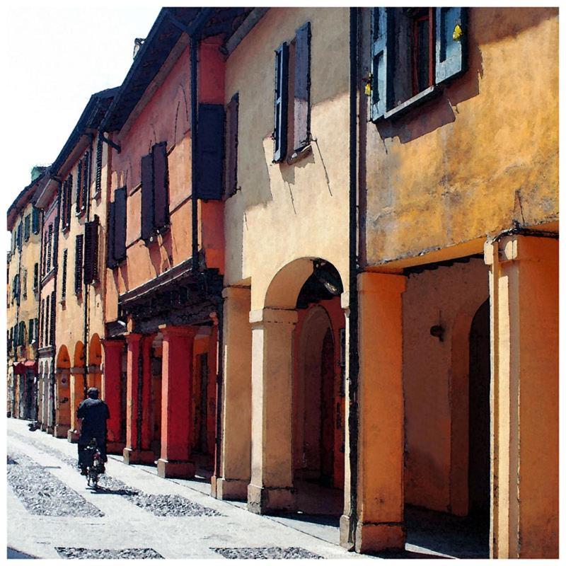 Pisolo In Citta Nel Centro Storico