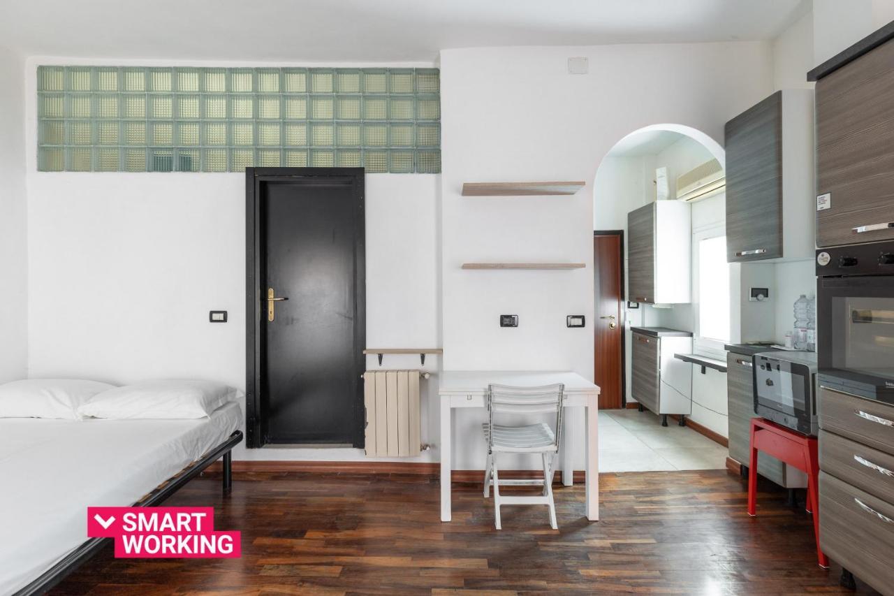 Malcontenti Con Terrazzo By Wonderful Ltaly Apartment Bologna